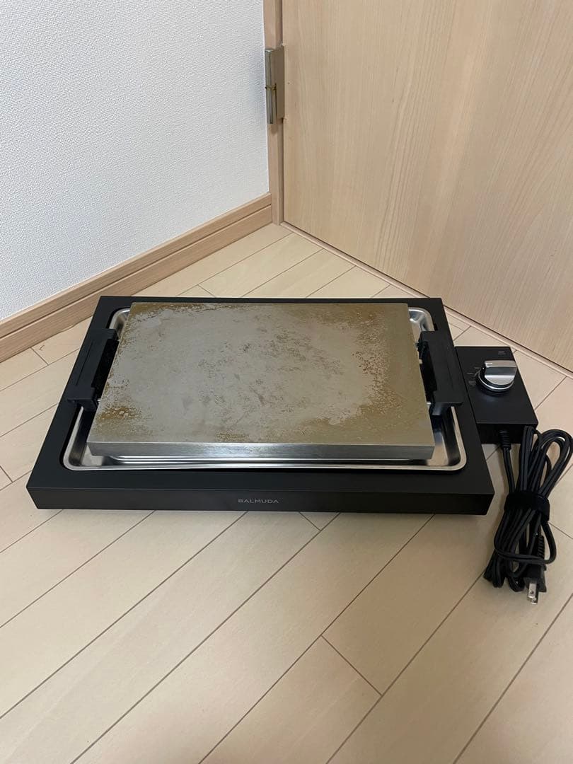 バルミューダホットプレート