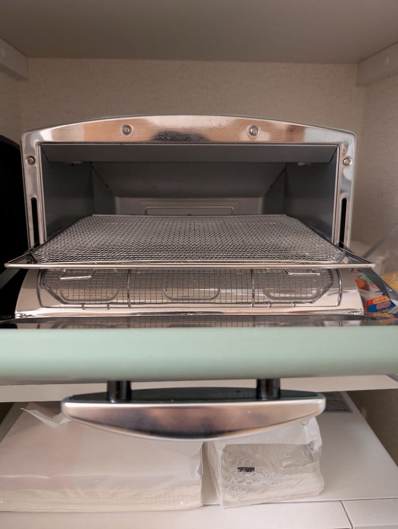 アラジン AGT-G13B-G グラファイトグリル&トースターグリーン