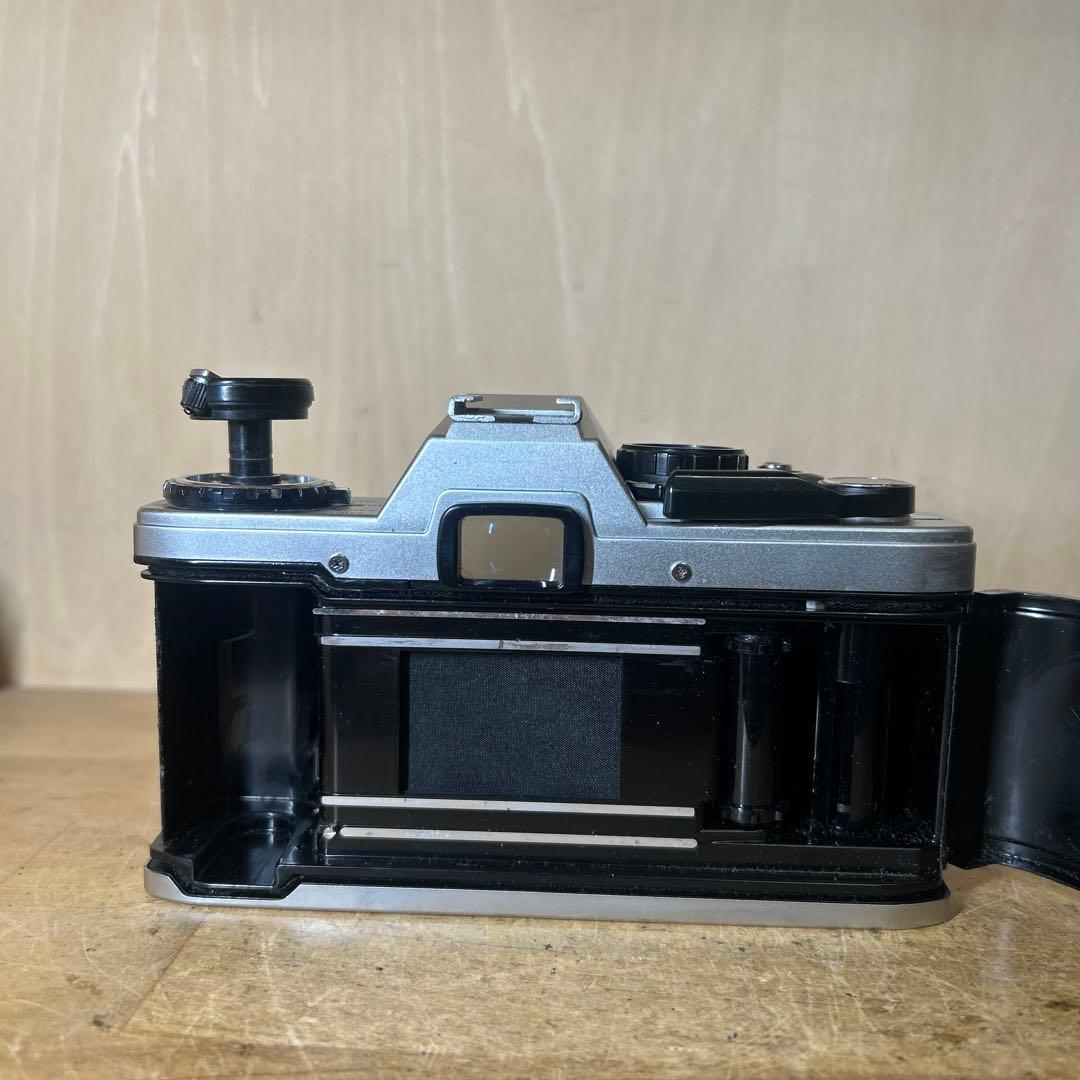 Olympus OM-10+Zuiko Auto-S 50 f1.8 完動美品