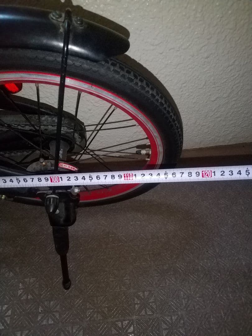 ブリジストン　レベナ　１６インチ　キッズバイク　黒　自転車　幼児　スポーツバイク