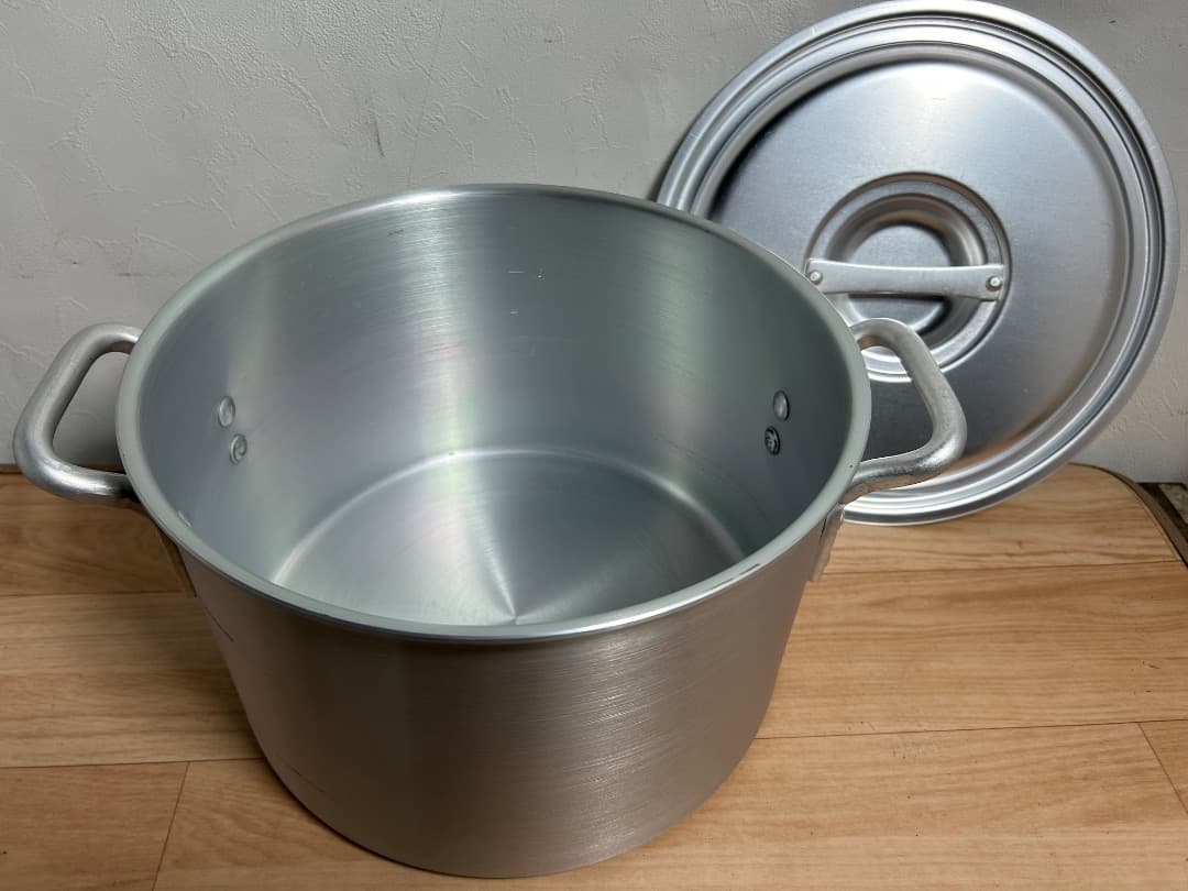 業務用鍋 30cm アルミニウム　GI18K