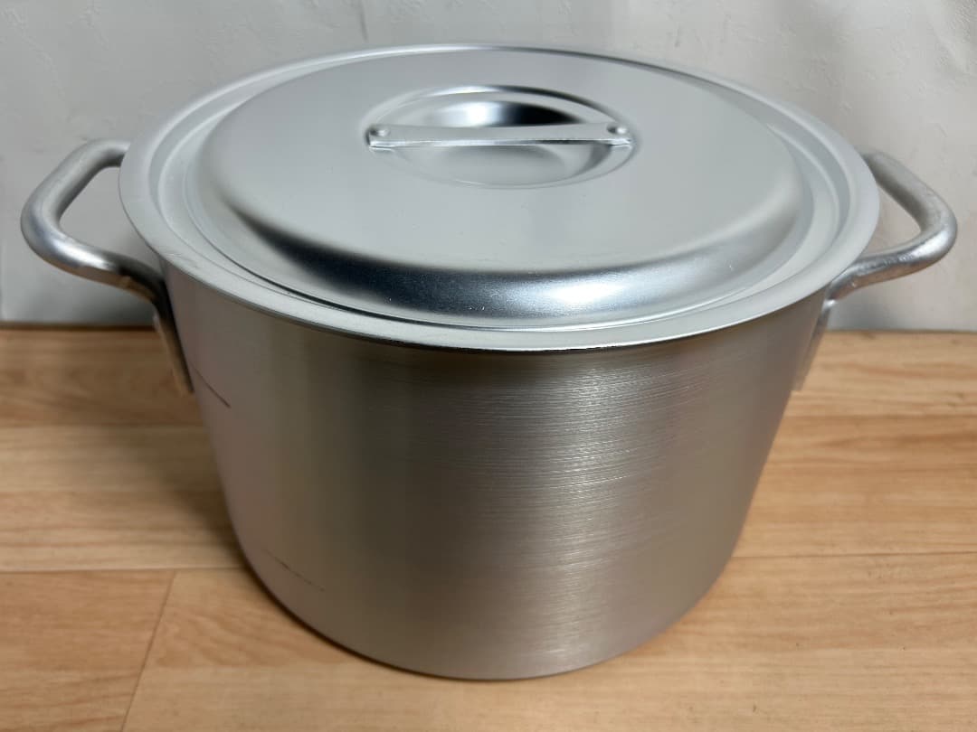 業務用鍋 30cm アルミニウム　GI18K