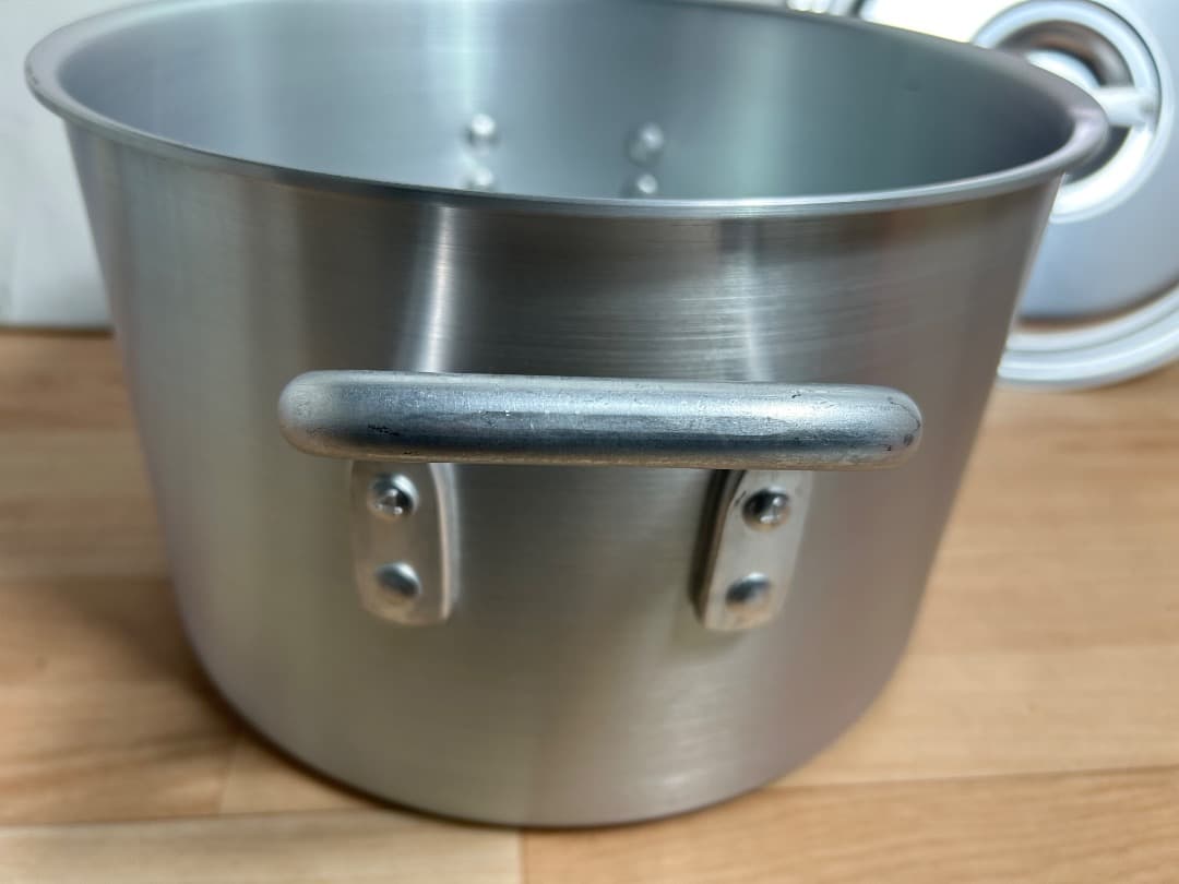 業務用鍋 30cm アルミニウム　GI18K