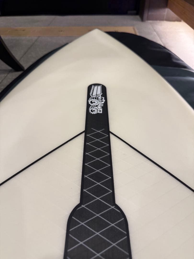 島アート　JS SUBXERO 5’5” 19 7/8 2 1/2 29L