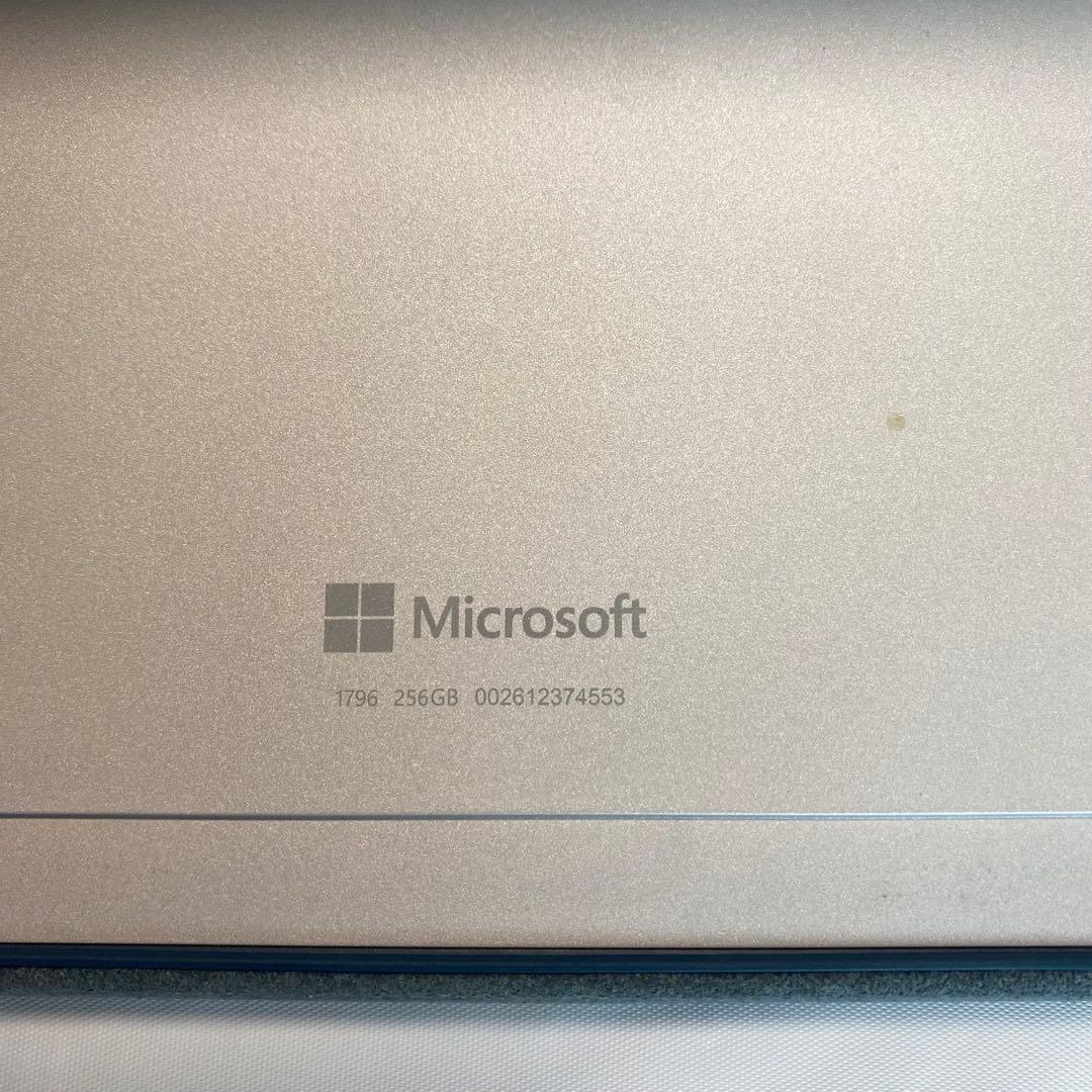 【ジャンク】Surface Pro Model 1796 i5 256GB