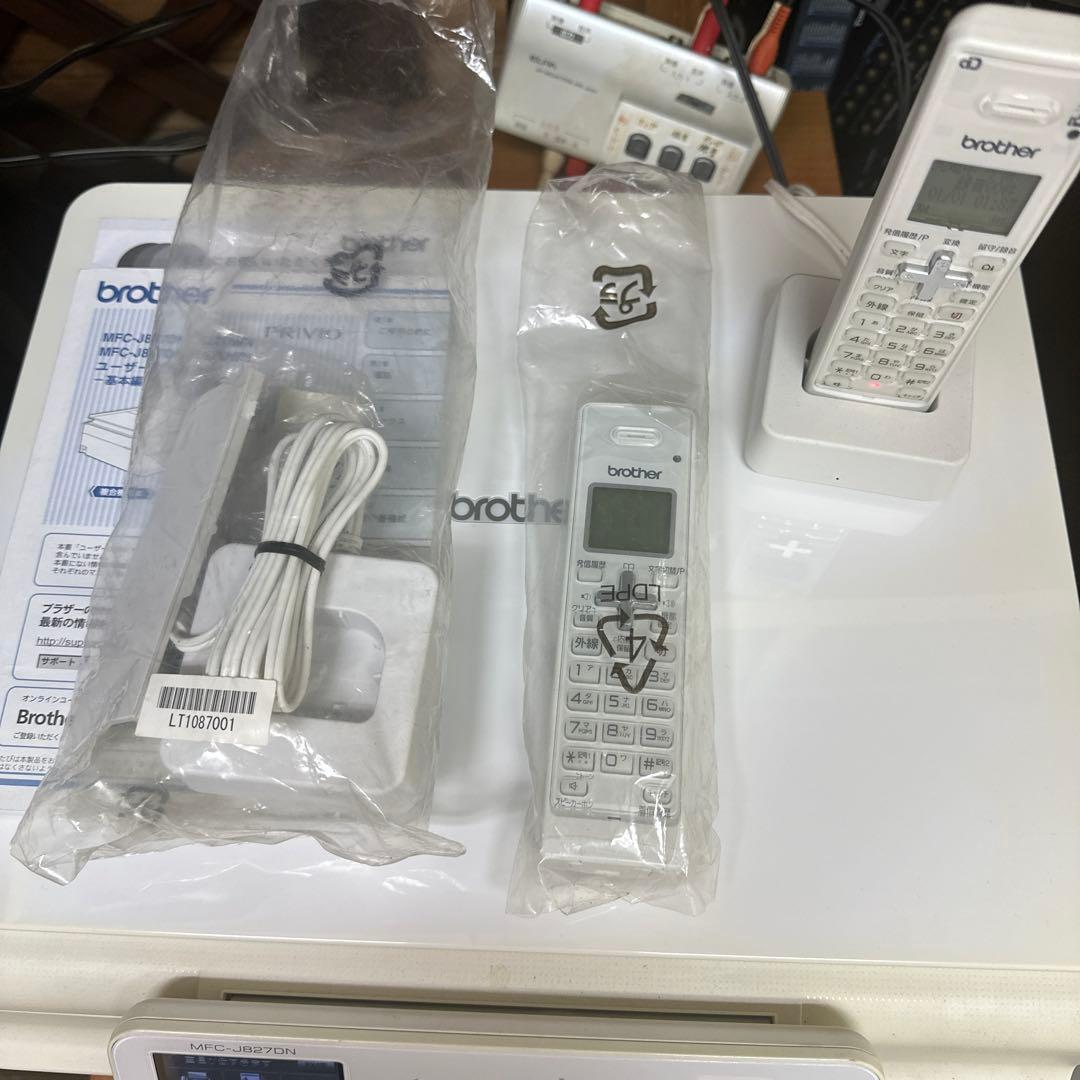 brother MFC-J827DN プリンター ブラザー