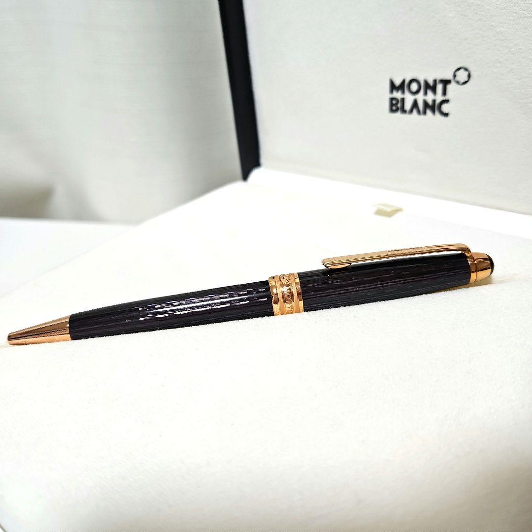 モンブラン　 マイスターシュテュック90周年SE164 クラシックボールペン