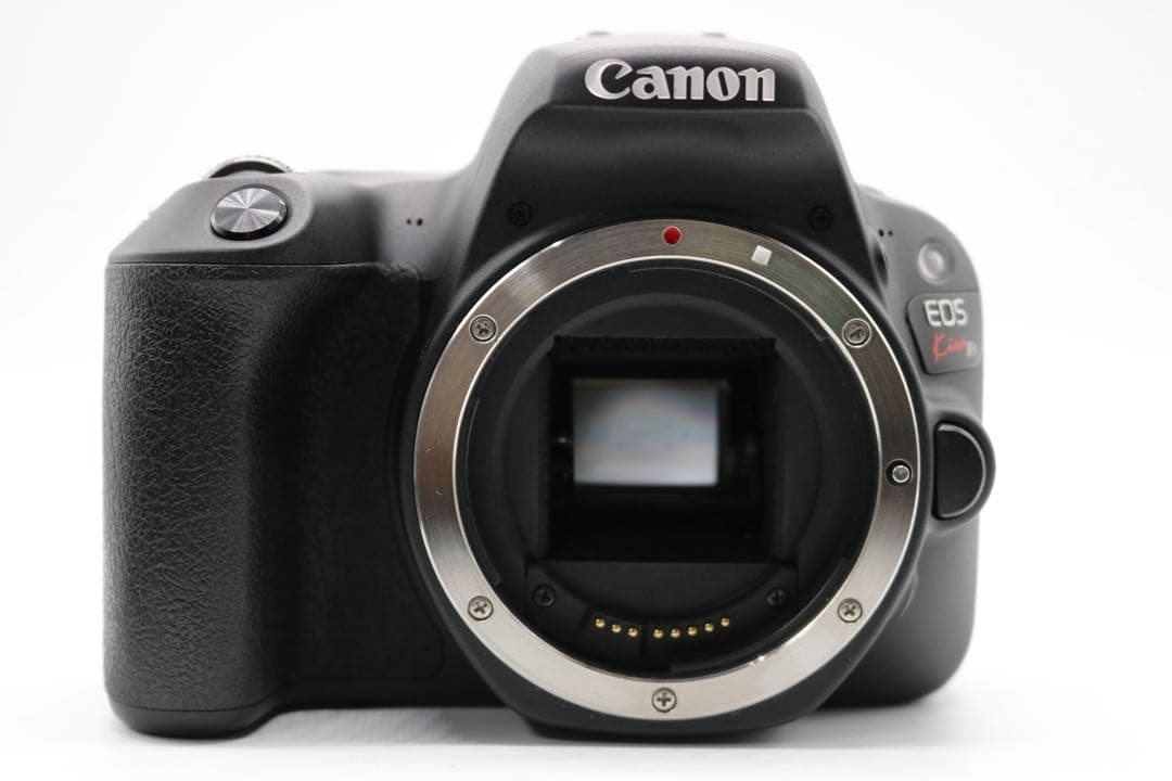ボディ新品級 【Canon EOS Kiss X9 ダブルレンズセット】 保証◎