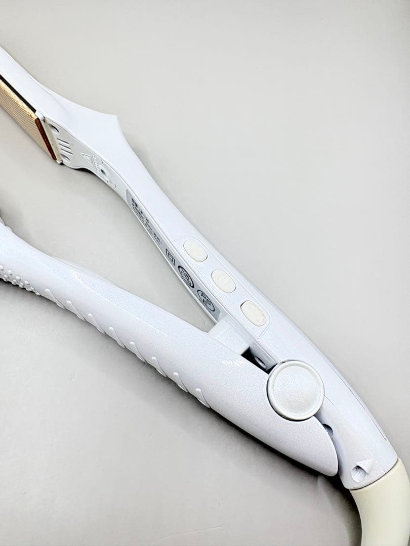 絹女 KINUJO ヘアアイロン 正規品 LM-125 507