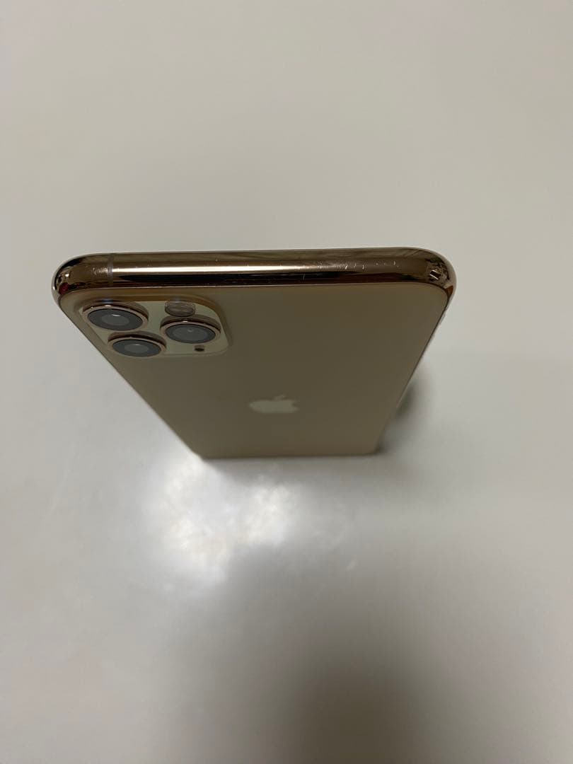 iPhone 11 Pro Max ゴールド 64GB 本体