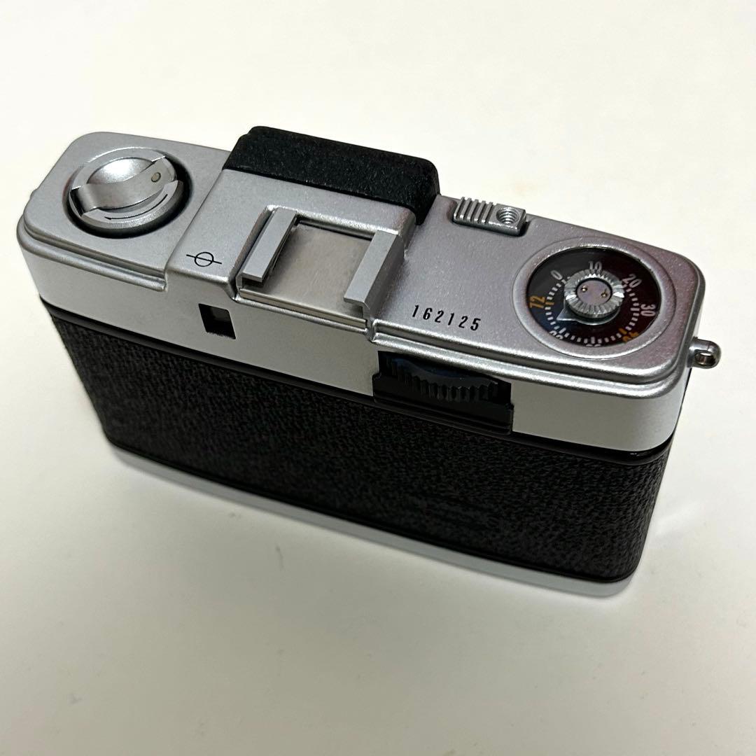 OLYMPUS PEN S 初期型 極美品完動 純正フィルター付