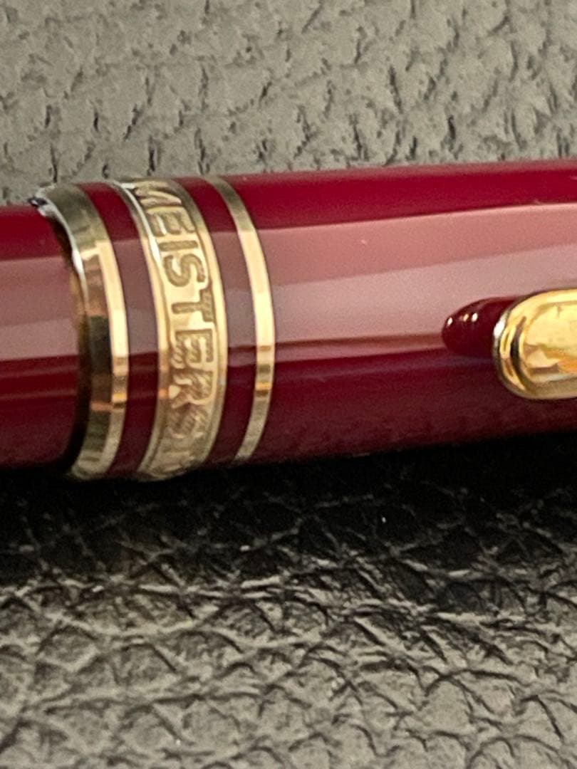 m*y様 ◾️ボルドーモンブラン164 ボールペン◾️マイスターシュテュック◾️