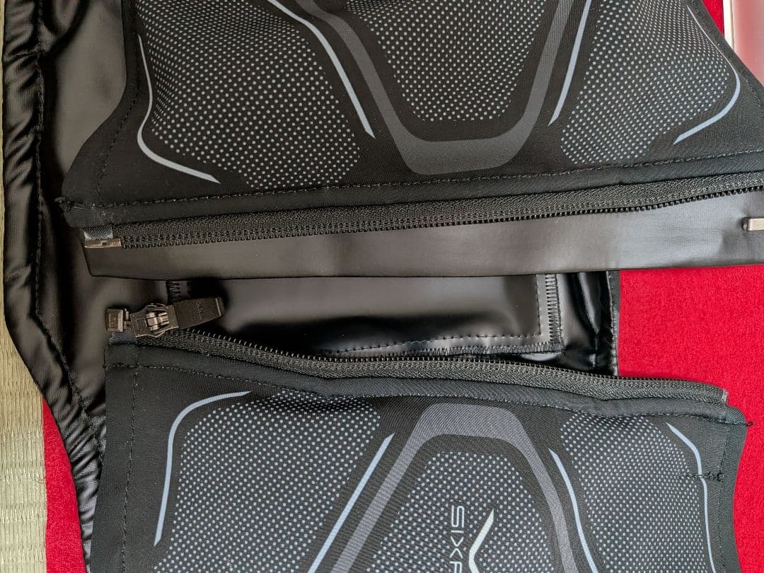 SIXPAD Core Belt 2 EMSトレーニングベルト　Mサイズ