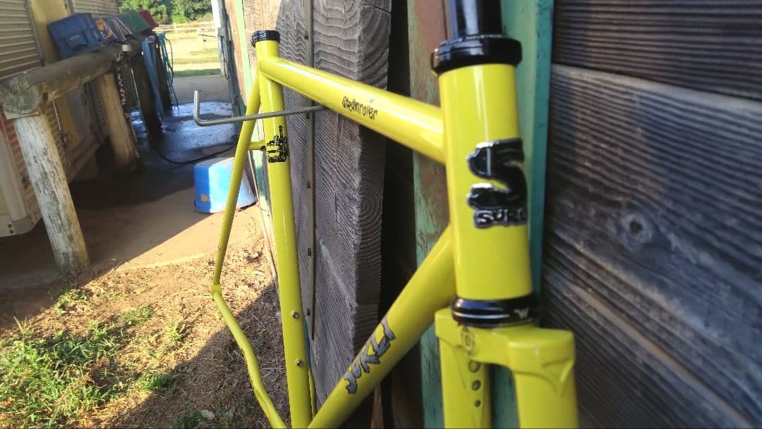 パーツ SURLY Steamroller 53