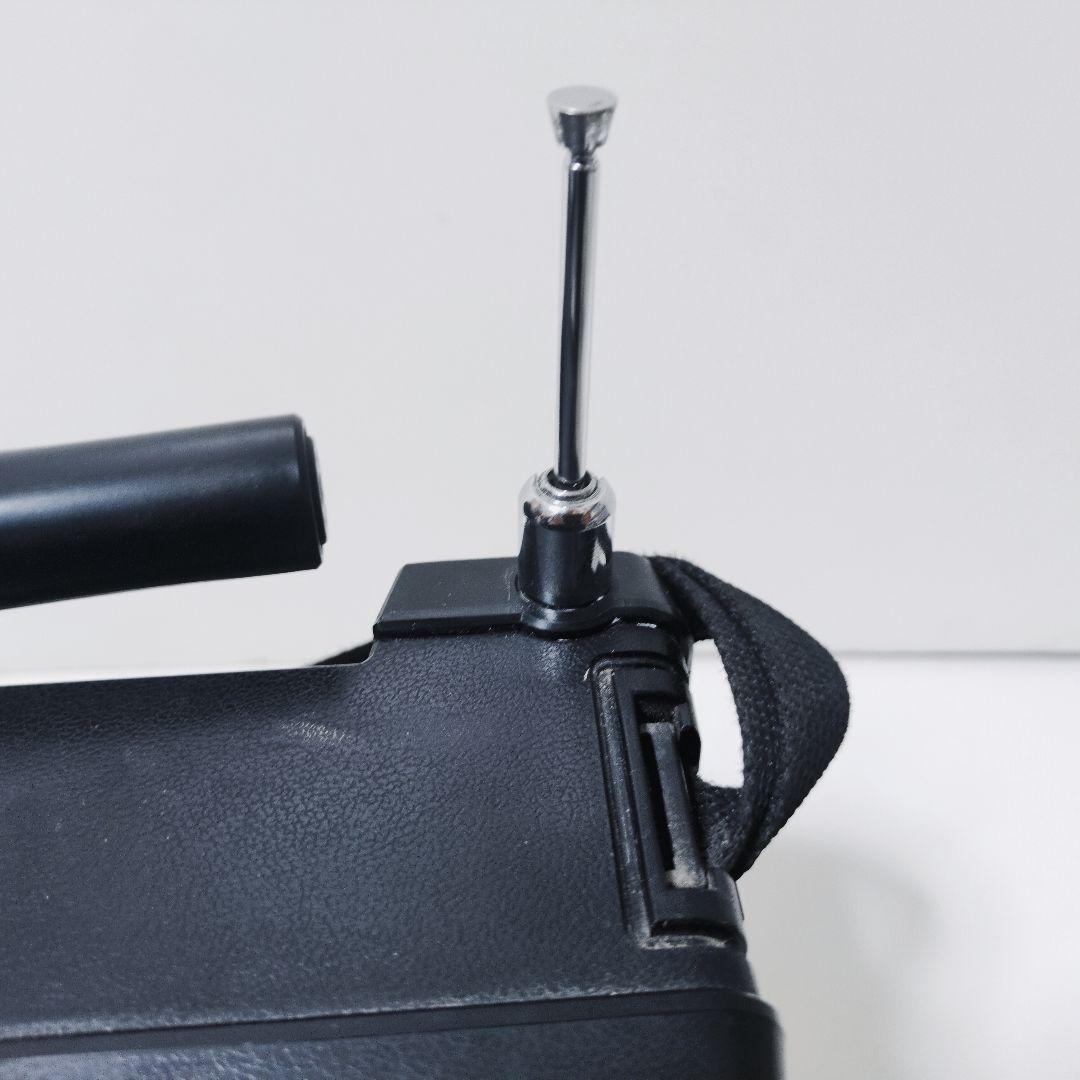 COUGAR 2200 【動作確認済】クーガー ポータブルラジオ レトロ