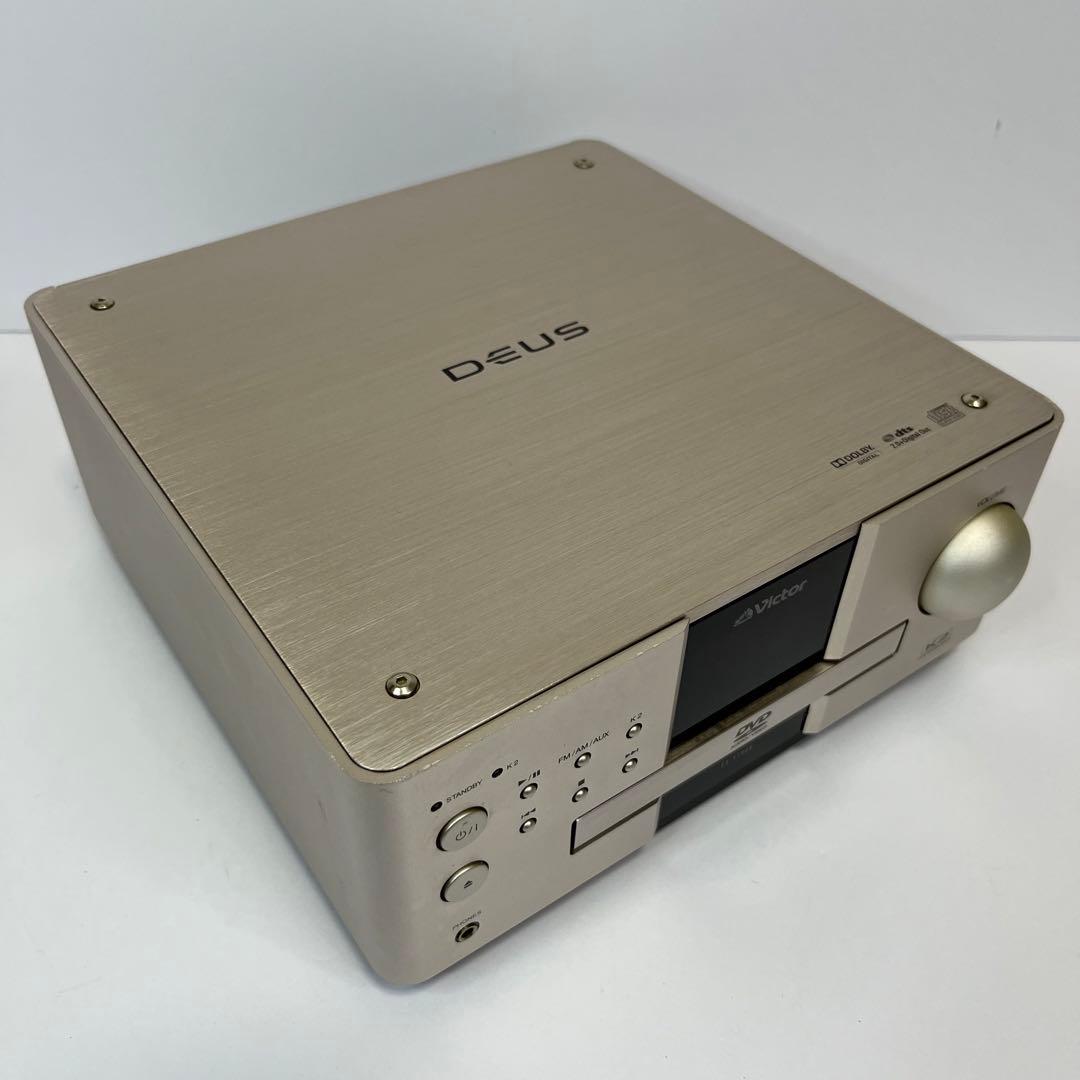 ビクター EX-S1000 コンパクトコンポーネントDVDシステム