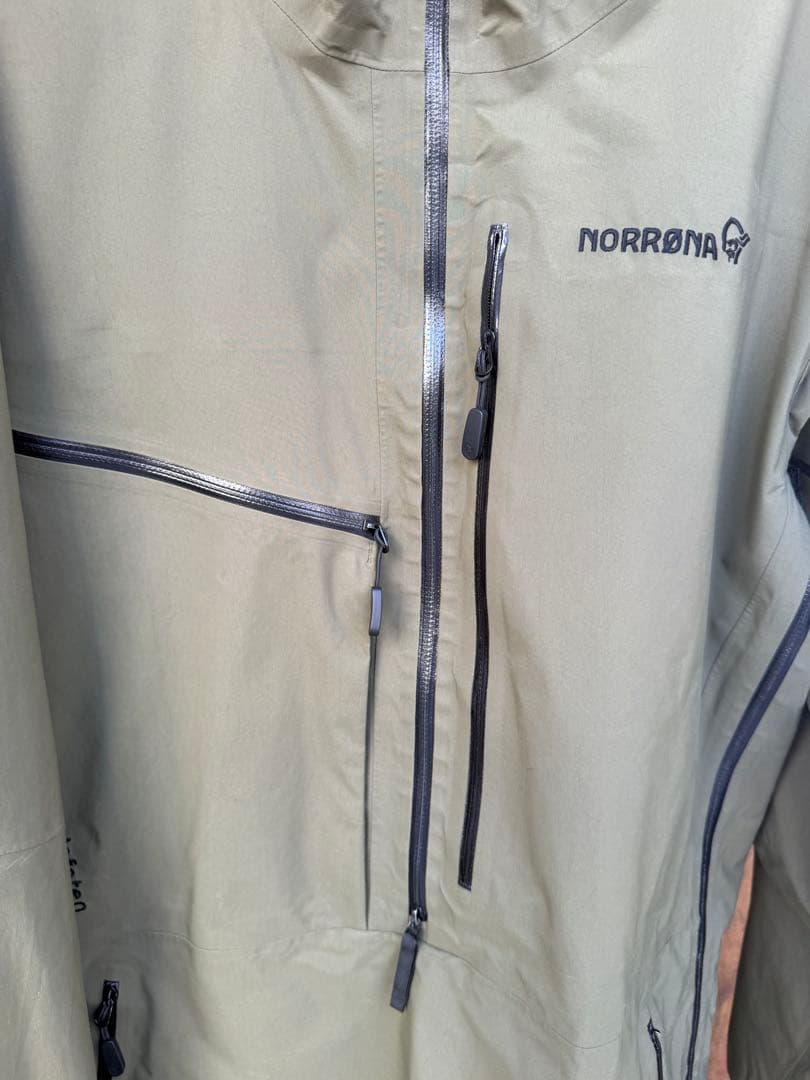 Norrona lofoten Gore-Tex Pro Anorak ノローナ