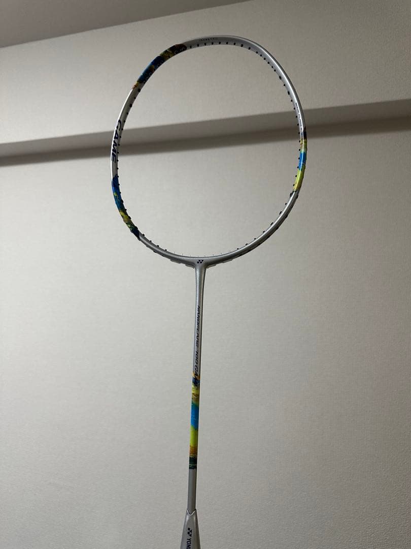 ヨネックス(YONEX) バドミントン ラケット ナノフレア700ゲーム