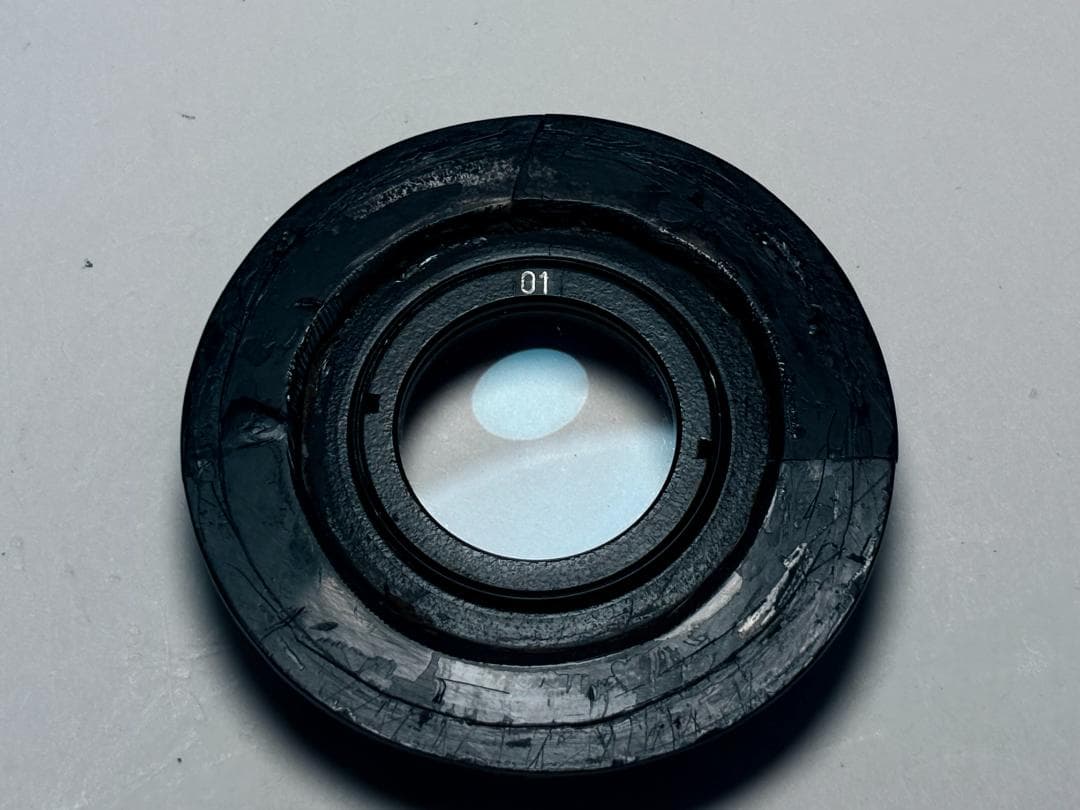 ローライ プリズムファインダー Rolleiflex 6000系