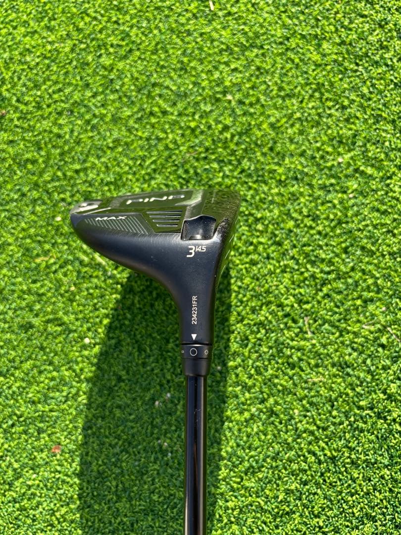 ピン　g425 3w スプーン　ヘッドのみ