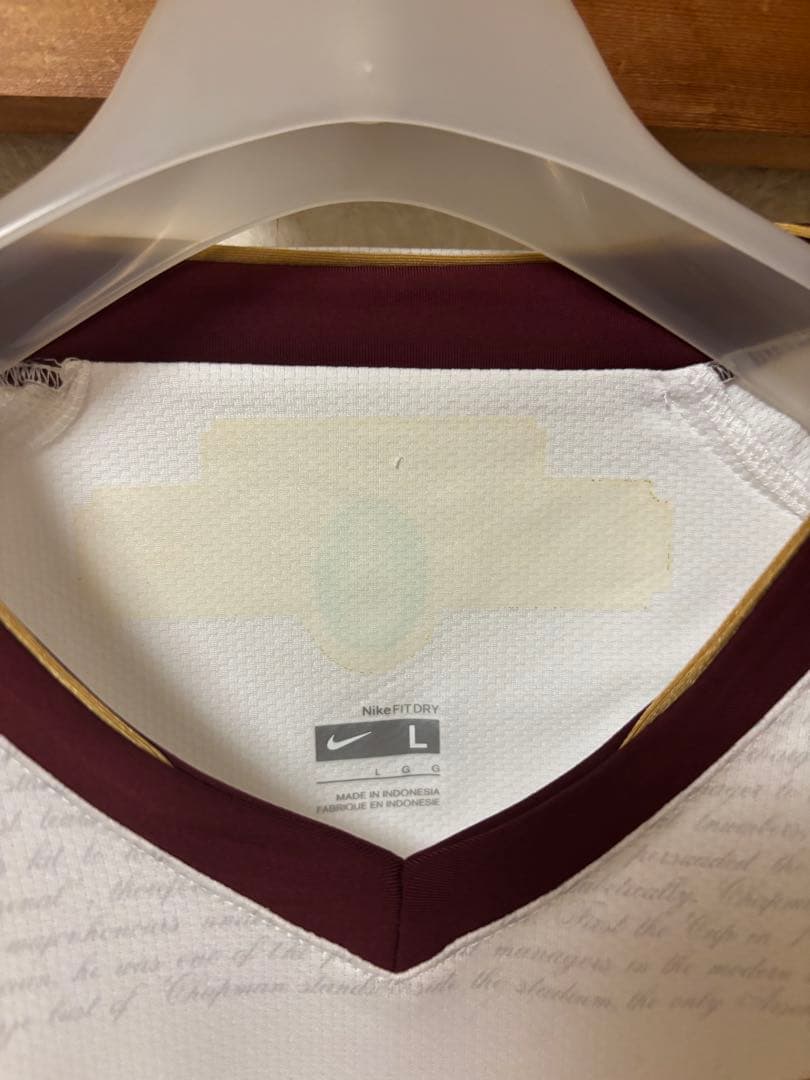 アーセナル　07/08ユニフォーム　L