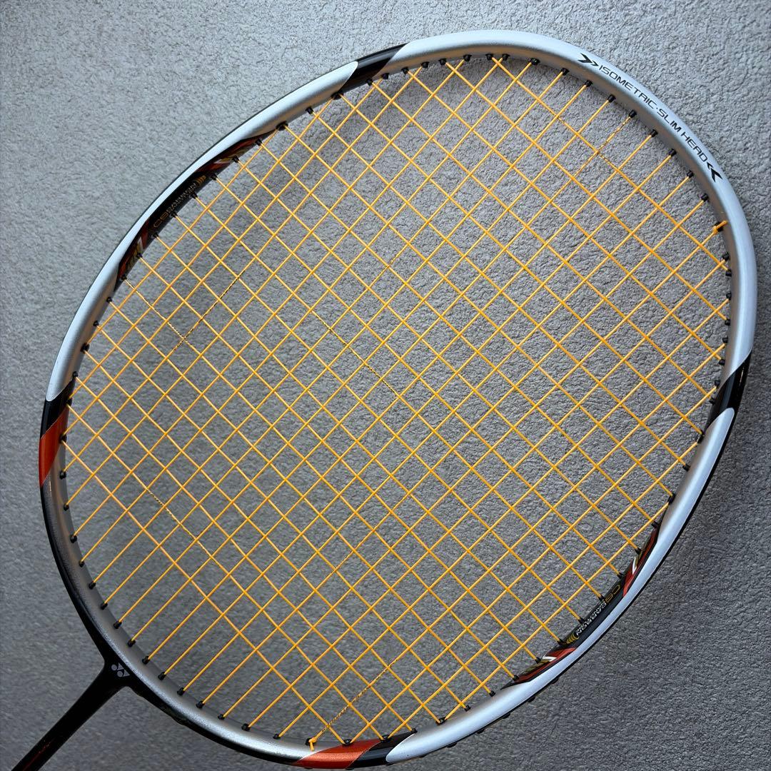 【極美品】YONEX ARCSABER 8 DX 3UG5 廃盤①