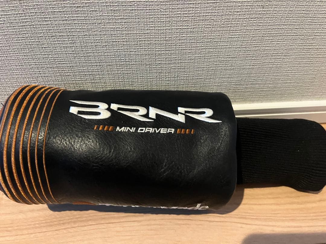 テーラーメイド　バーナー　ミニドライバー　13.5°　純正S／BRNR日本規格品
