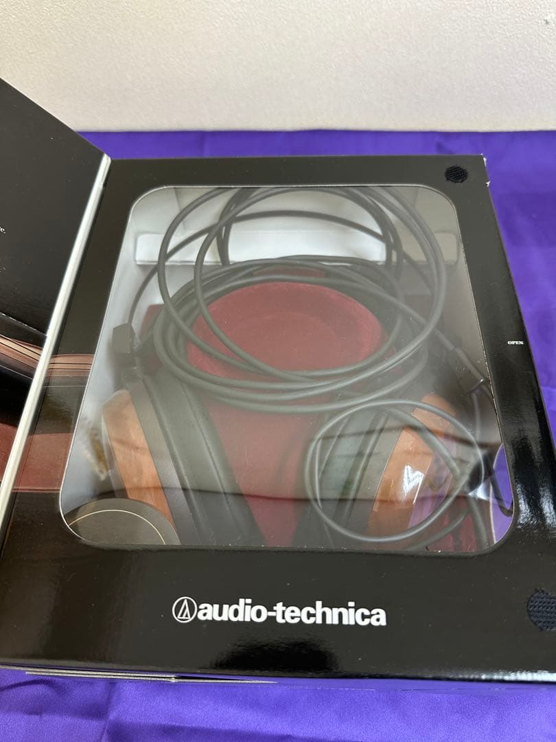 【動作確認済み】ATH-W1000X Grandioso