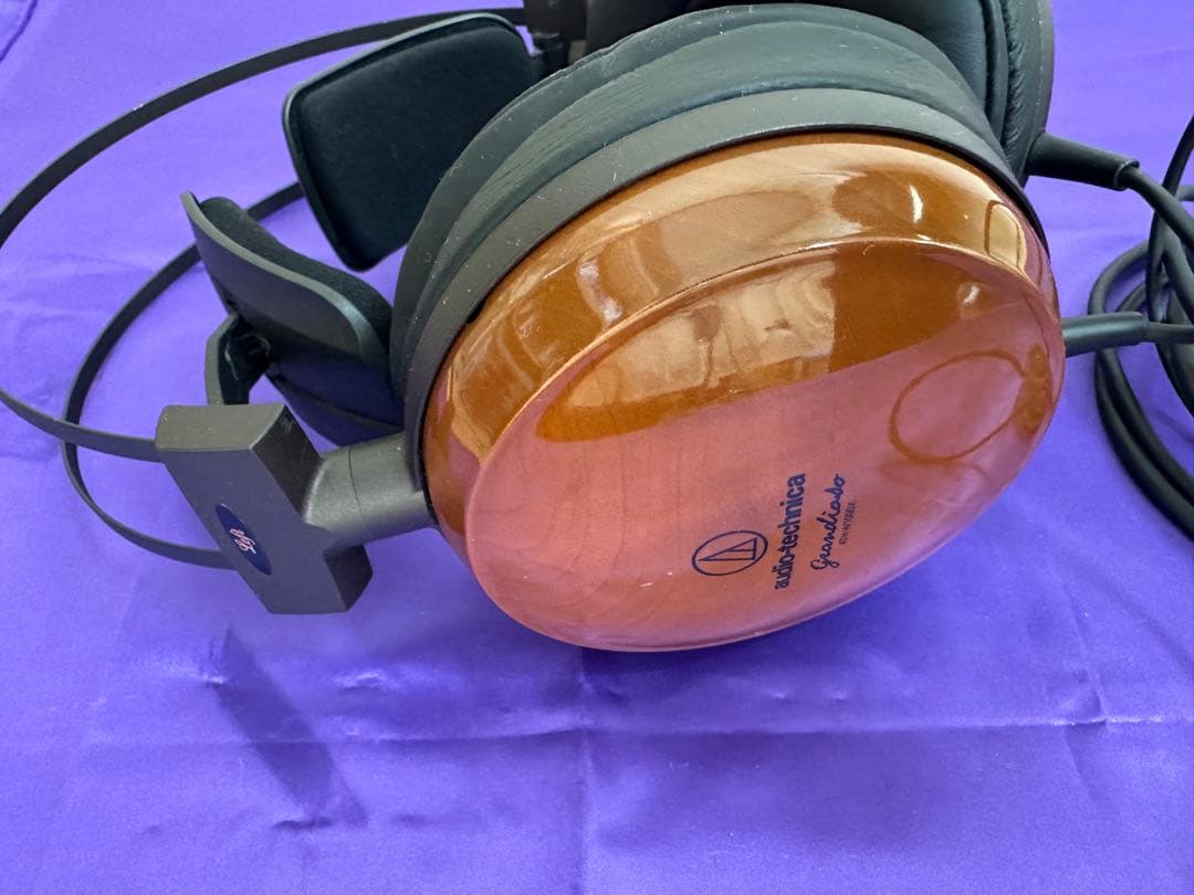 【動作確認済み】ATH-W1000X Grandioso