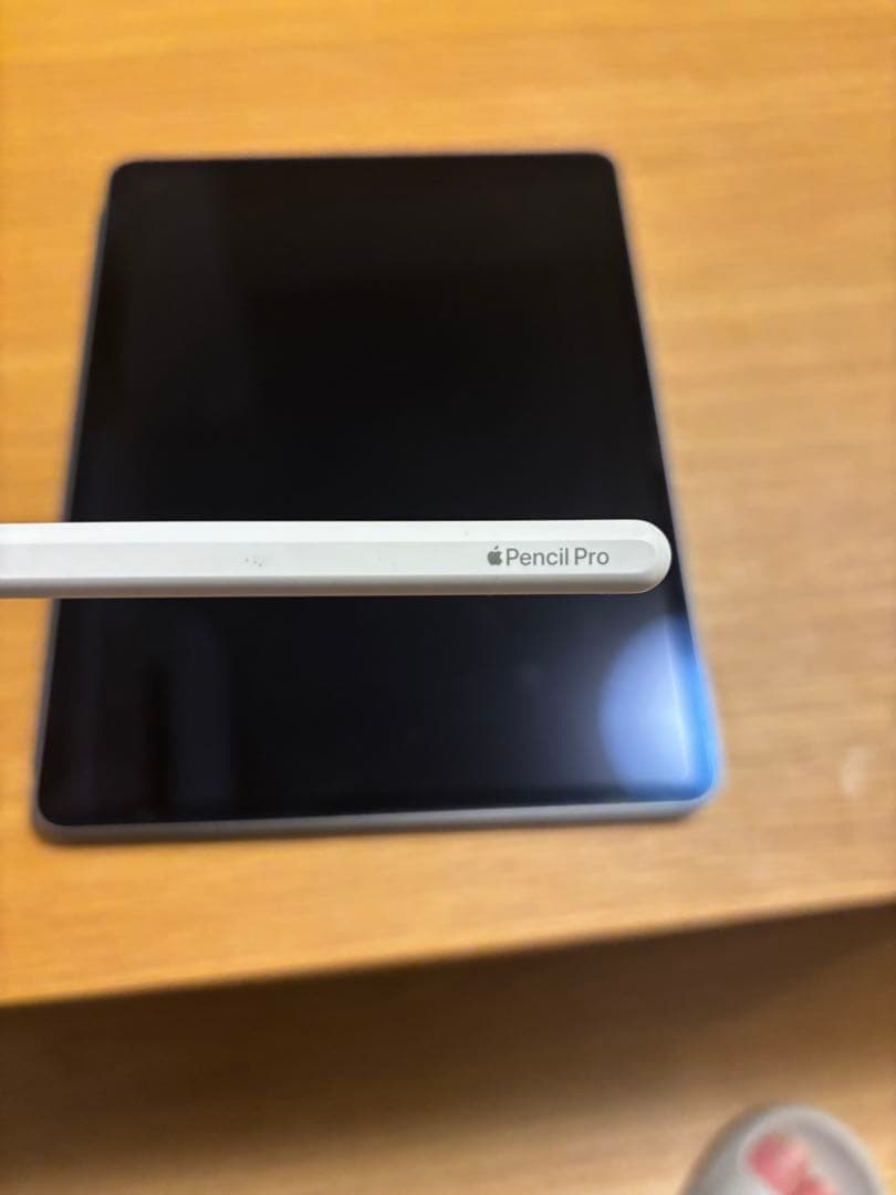 iPad Air m2 13inch スペースグレー 128GB pencil付