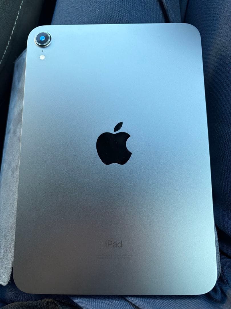 iPadmini 第6世代 グレー Apple Pencil付き