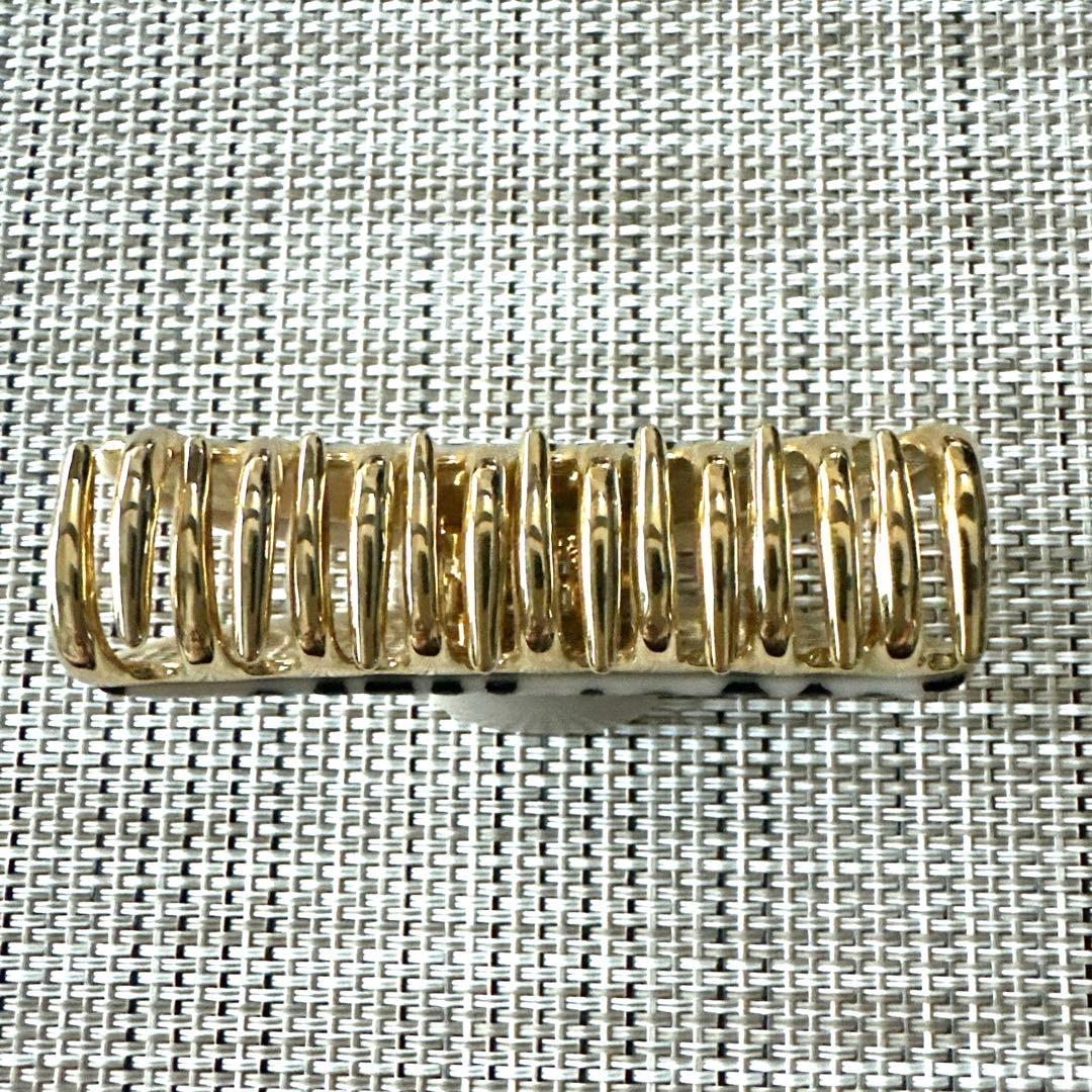 acca アッカ　ダルメシアン柄　ゼブラ柄　大小　2個セット　試着のみ美品