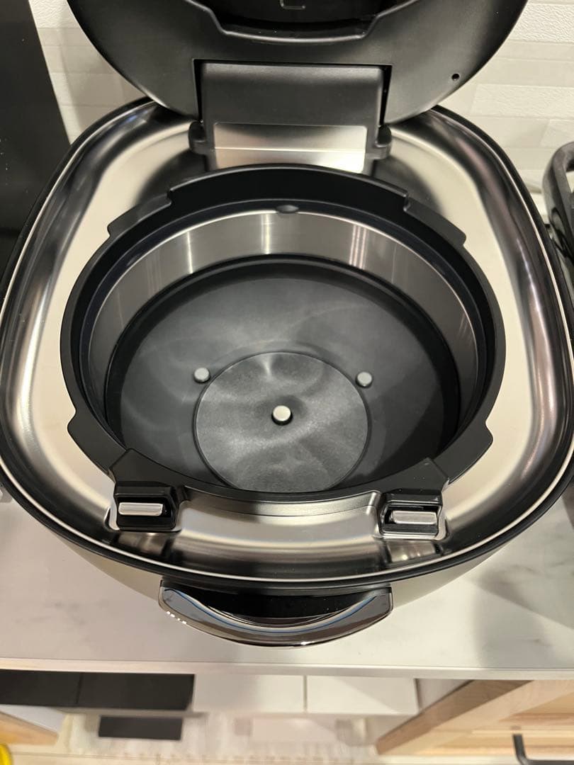 タイガー 炊飯器 JRX-S100KS 土鍋圧力 5.5合