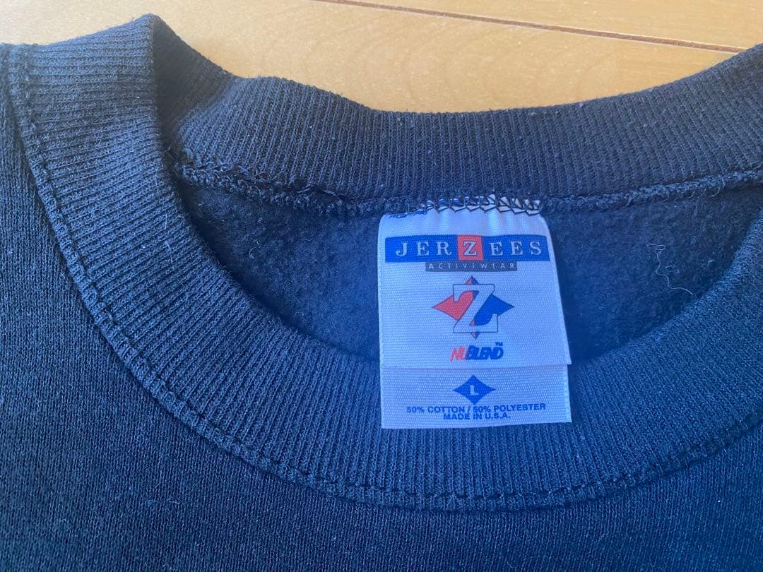 JERZEES 90s スウェット 2点セット USA製 L ラッセル 古着