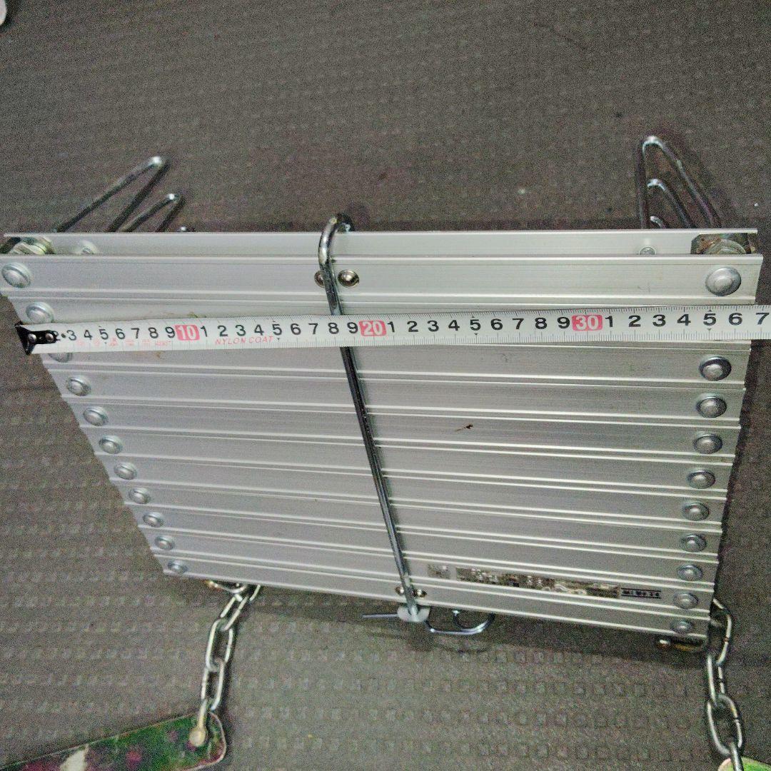 値下げ　ナショナル 避難はしご (自在フック 4型)