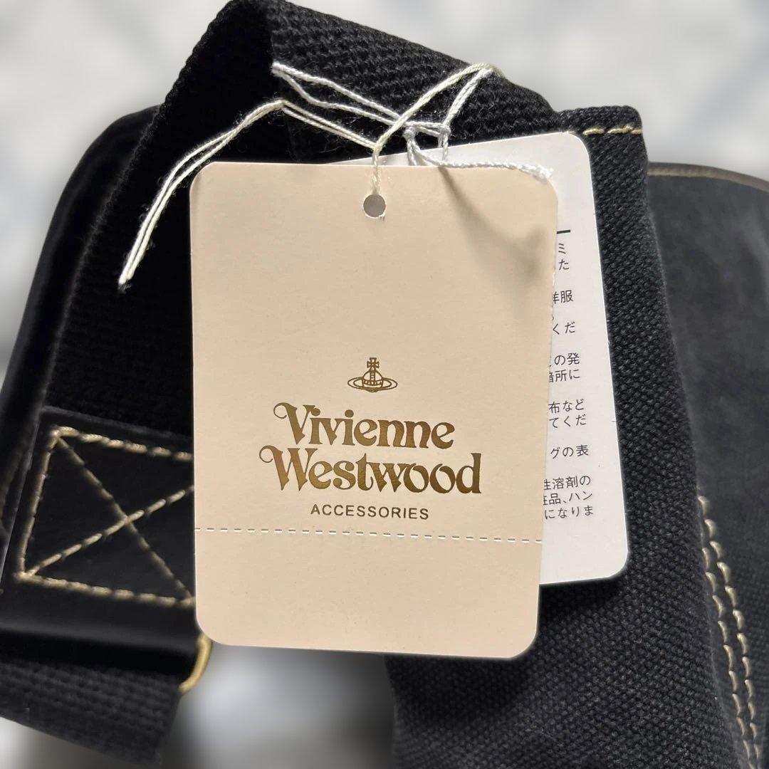 【タグ付き新品未使用】 Vivienne Westwood ショルダーバッグ