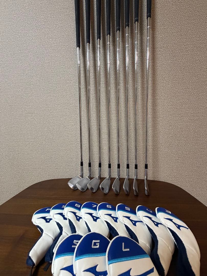 ミズノプロ241　アイアン　希少フルセット　 mizuno pro241