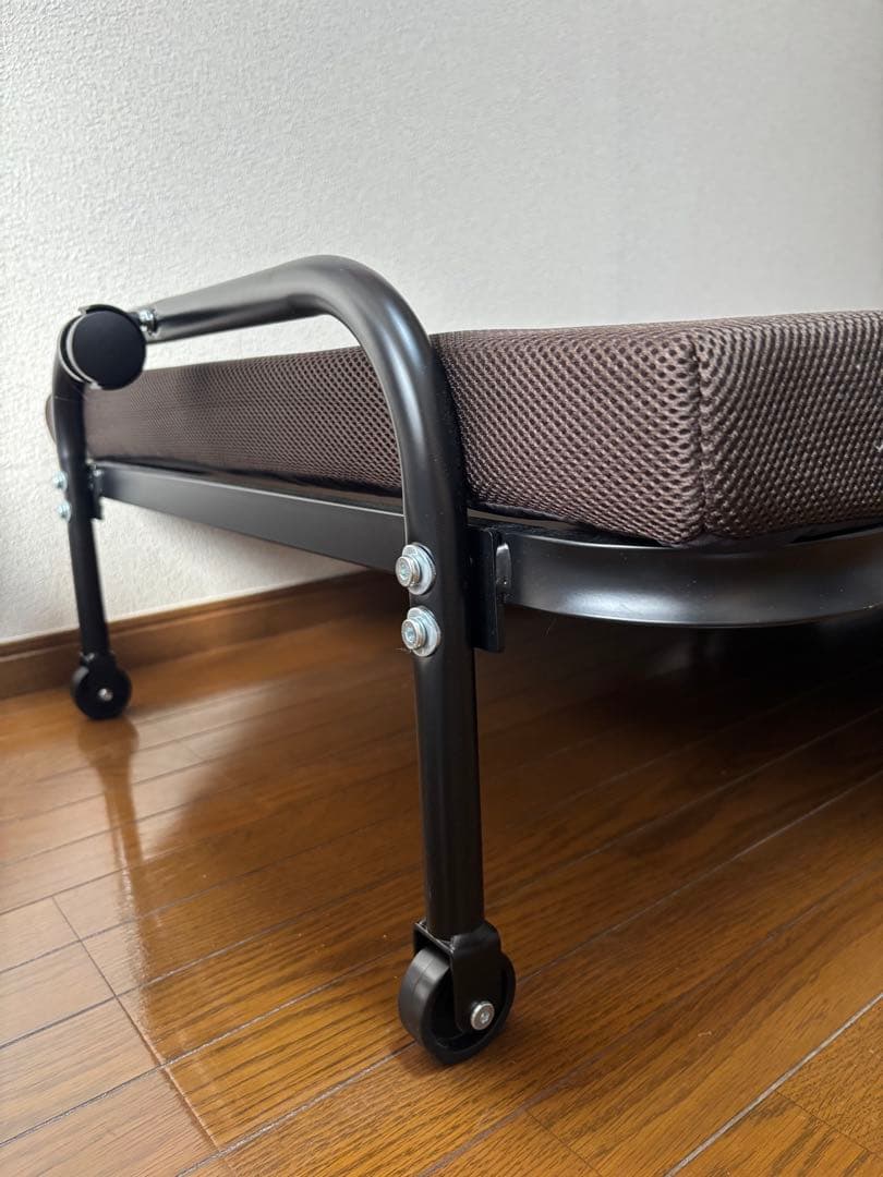 折りたたみベッド ニトリ