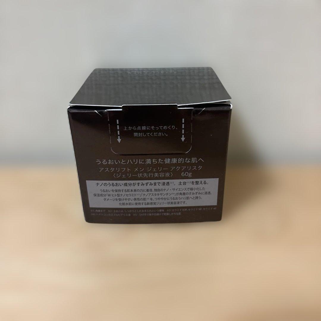 フェイスジェル・ゲル ASTALIFT MEN JELLY AQUARYSTA