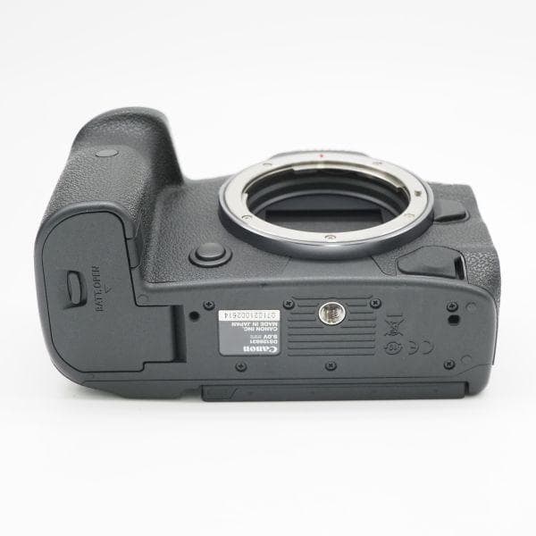 ショット数4,000以下！元箱付き！■ほぼ新品■ CANON EOS R5