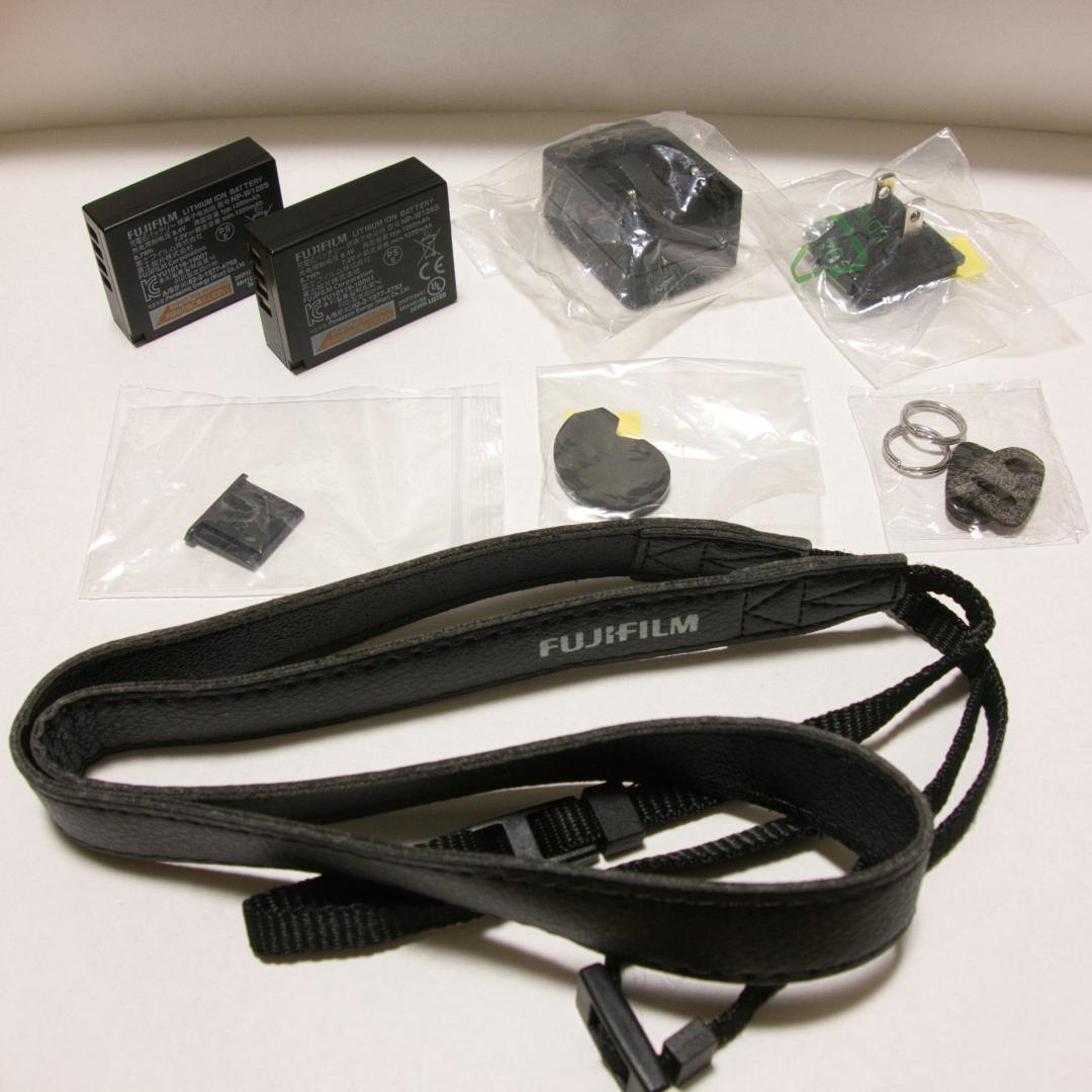 FUJIFILM X-T30 本体＋レンズ2本＋おまけ数点