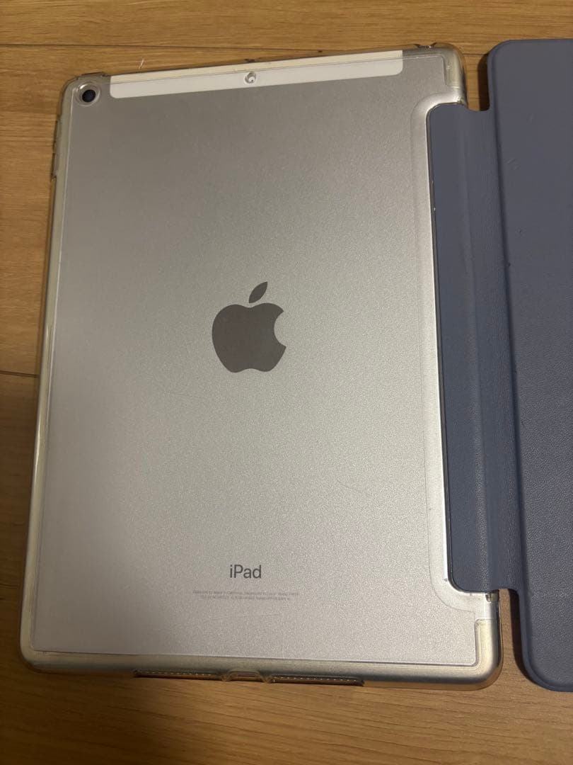 iPad本体 シルバー 第5世代 32GB