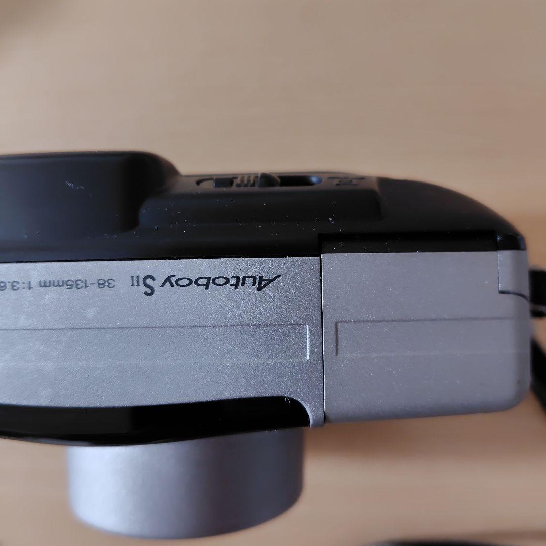 フィルムカメラ Canon Autoboy SII