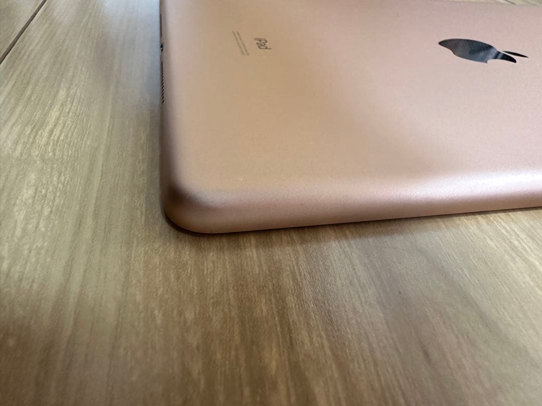 Apple iPad 第7世代 128G ゴールド 本体