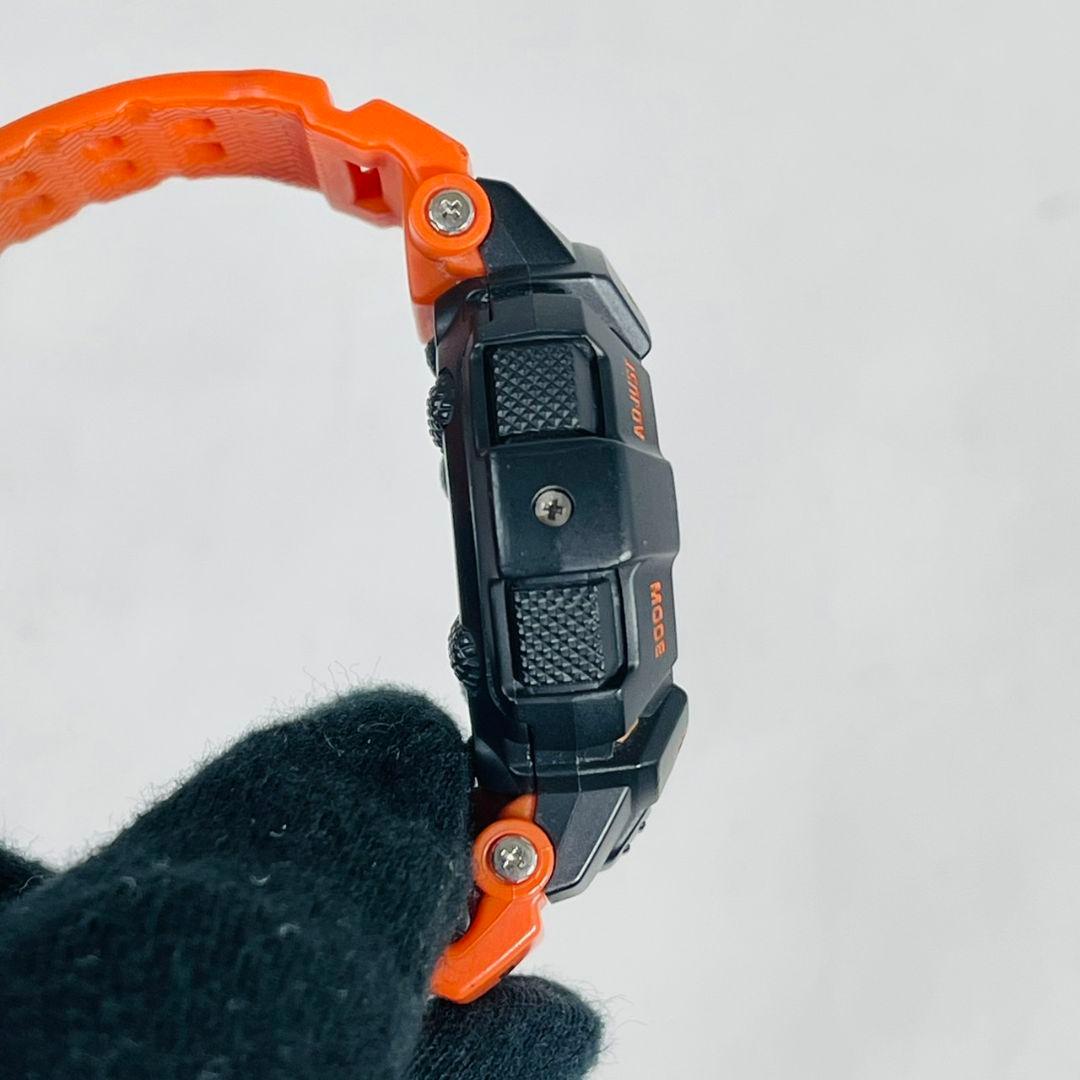 【美品】希少カラー G-SHOCK MADMAN G-9000R レスキュー