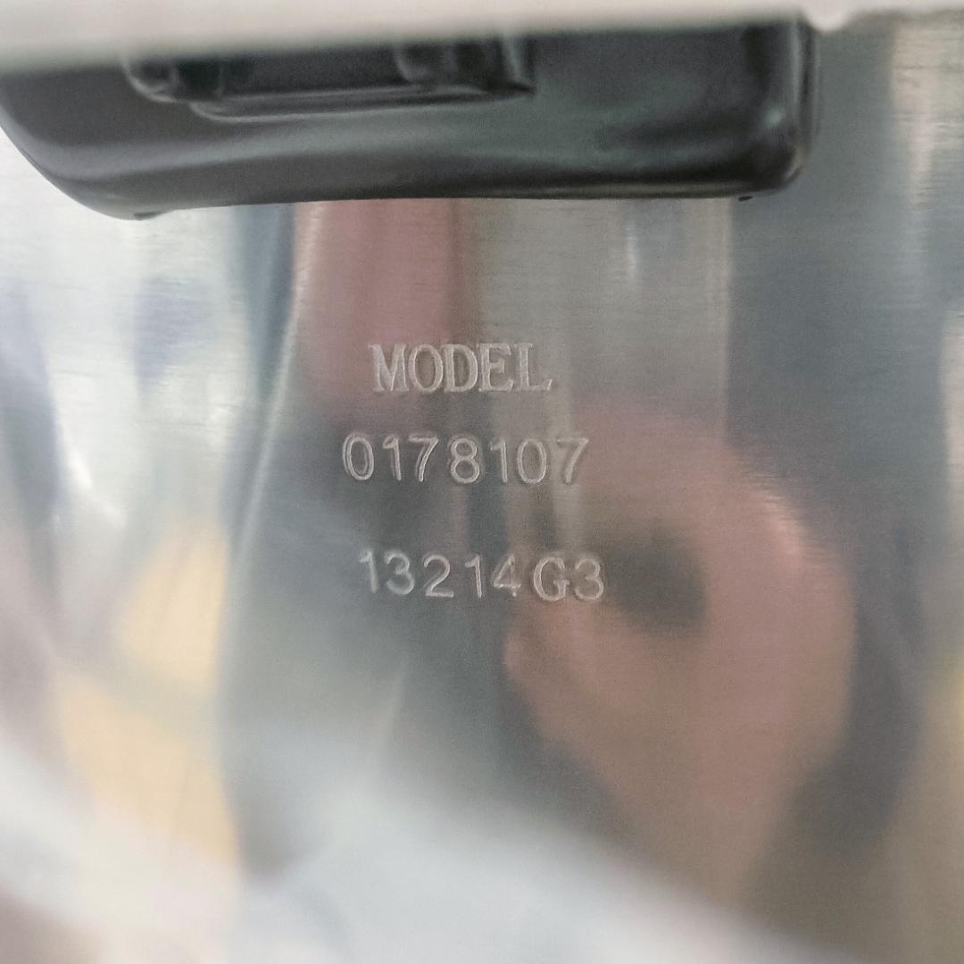 【未使用】PRESTO Pressure Canner アルミニウム 圧力鍋