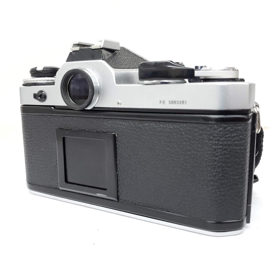 【動作確認済】 Nikon FE F1219-81-2v y