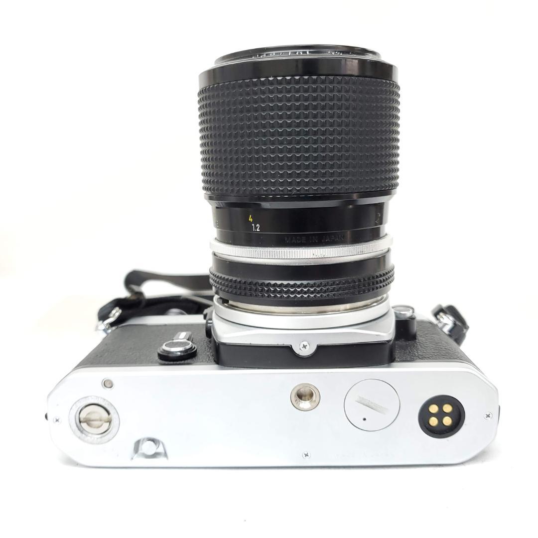 【動作確認済】 Nikon FE F1219-81-2v y