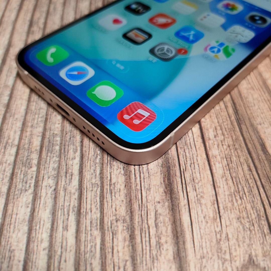 Apple iPhone 13 128GB ピンク 超美品
