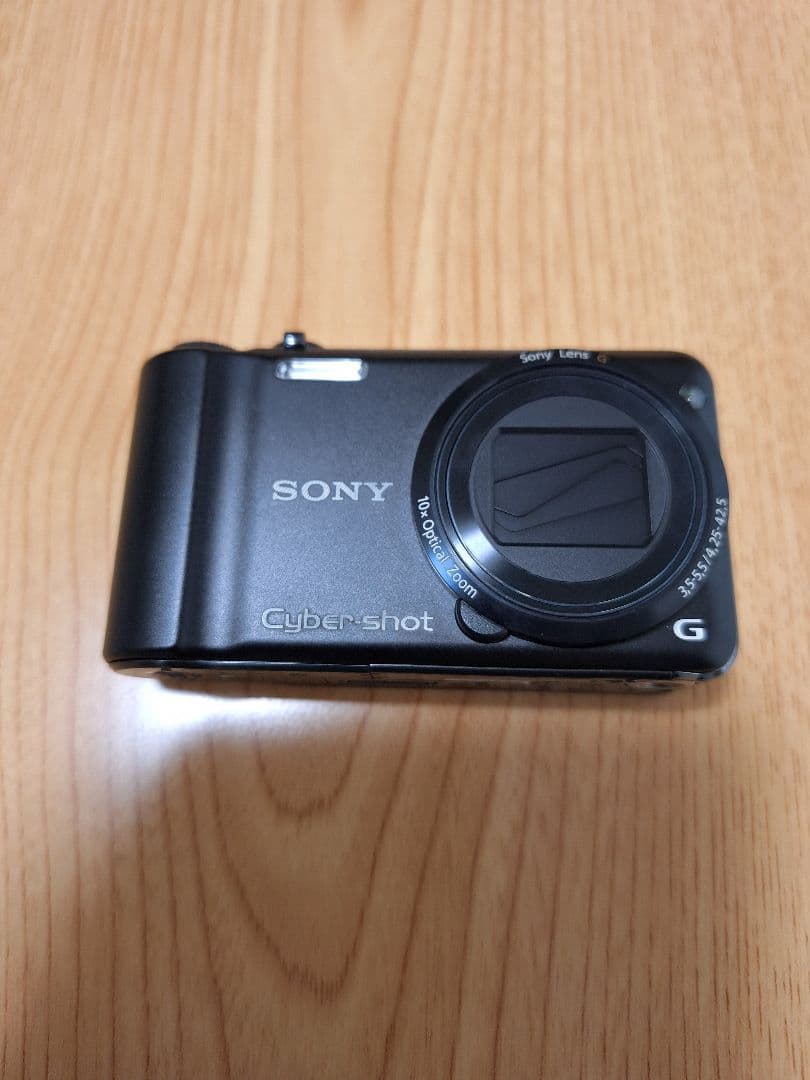 SONY Cyber−Shot DSC-HX5V　ケース、三脚付き